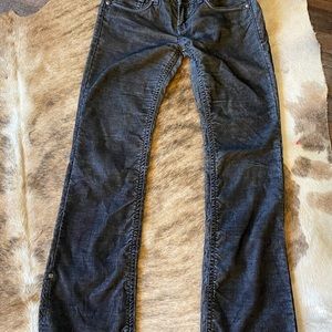 Mek corduroy jeans 28